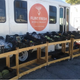 One of Flint Fresh’s mobile markets. Photo Courtesy of Amy Saxe-Custack